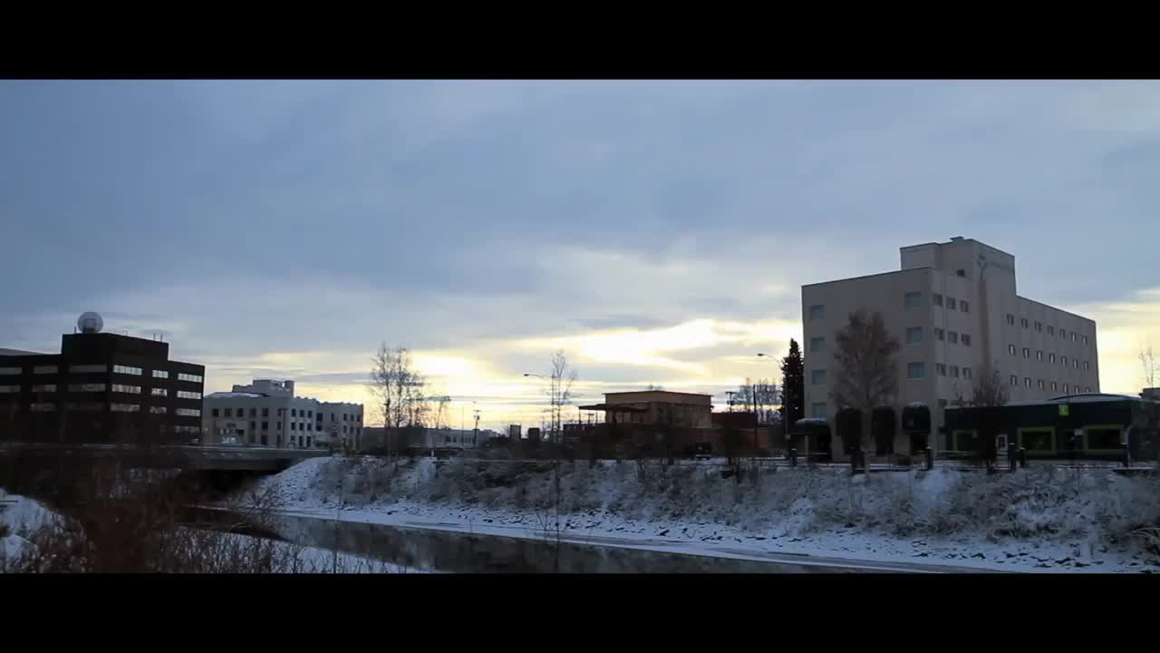 Extrait vidéo du film  Alaskaland