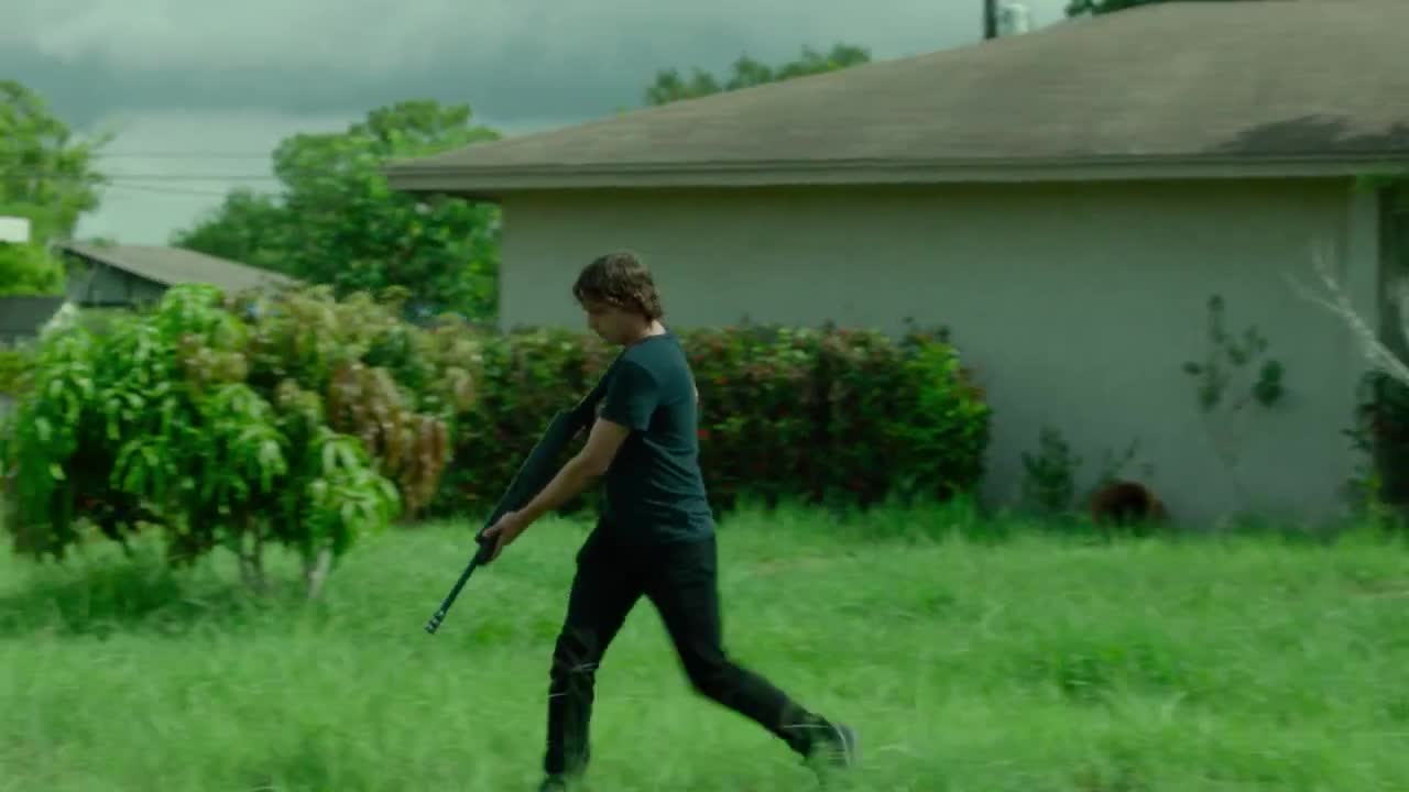 Extrait vidéo du film  Dark Night