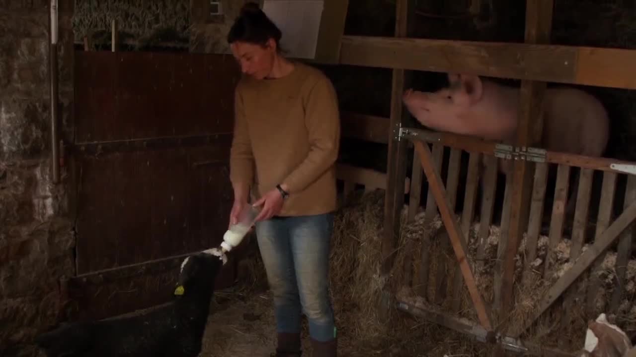 Extrait vidéo du film  Autonomes
