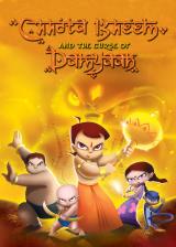 Chhota Bheem And The Curse Of Damyaan