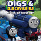 photo du film Thomas & Friends : Digs & Discoveries : Mines of Mystery