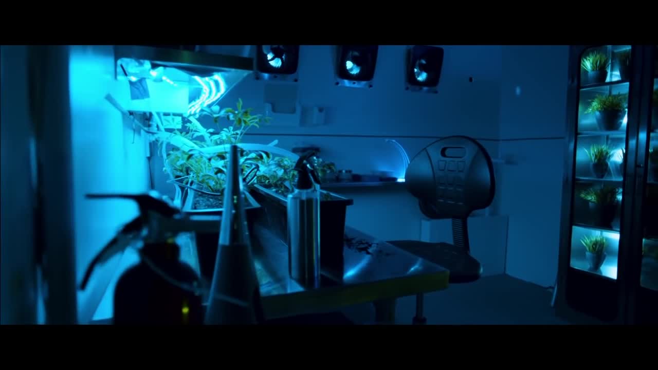 Extrait vidéo du film  400 days