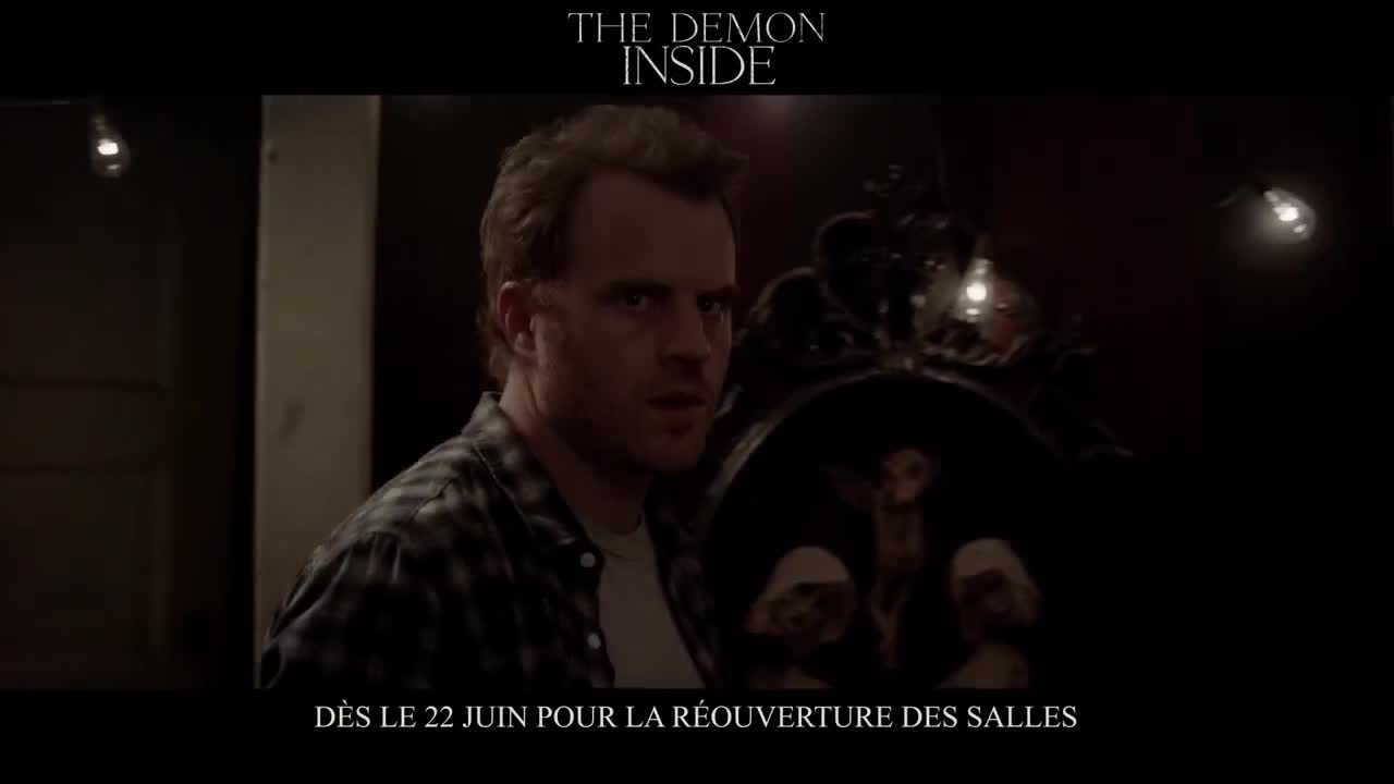 Extrait vidéo du film  The Demon Inside