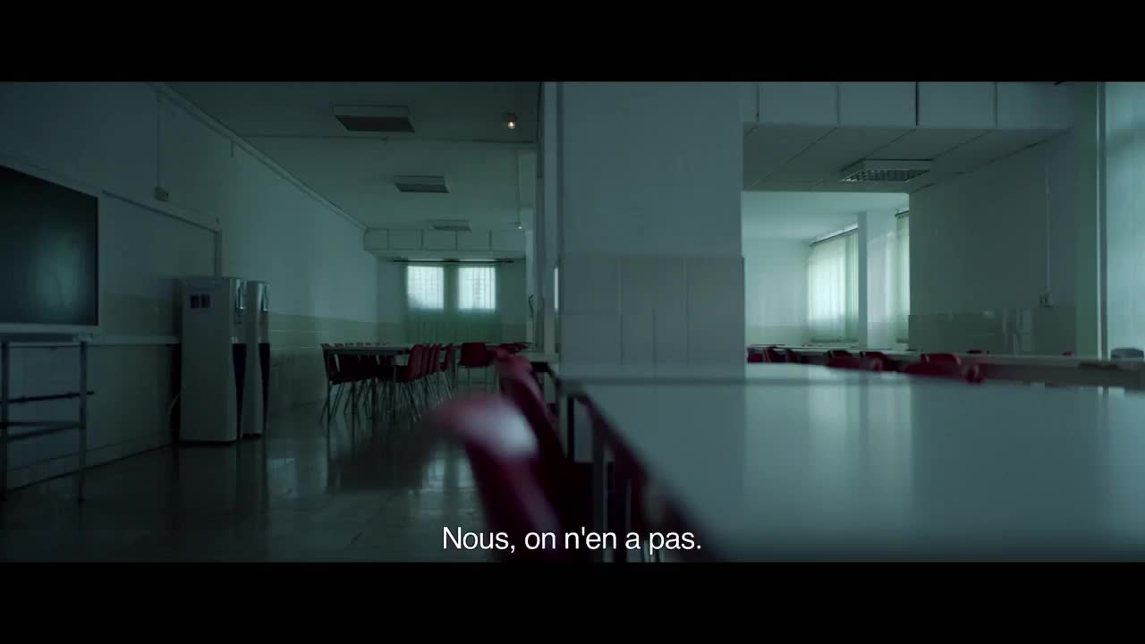 Extrait vidéo du film  Alone
