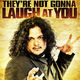 photo du film Felipe Esparza : They're Not Going to Laugh at You