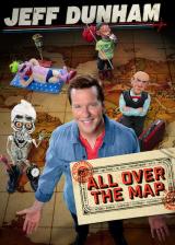 voir la fiche complète du film : Jeff Dunham : All Over the Map