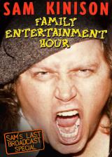 voir la fiche complète du film : Sam Kinison : Live in Vegas