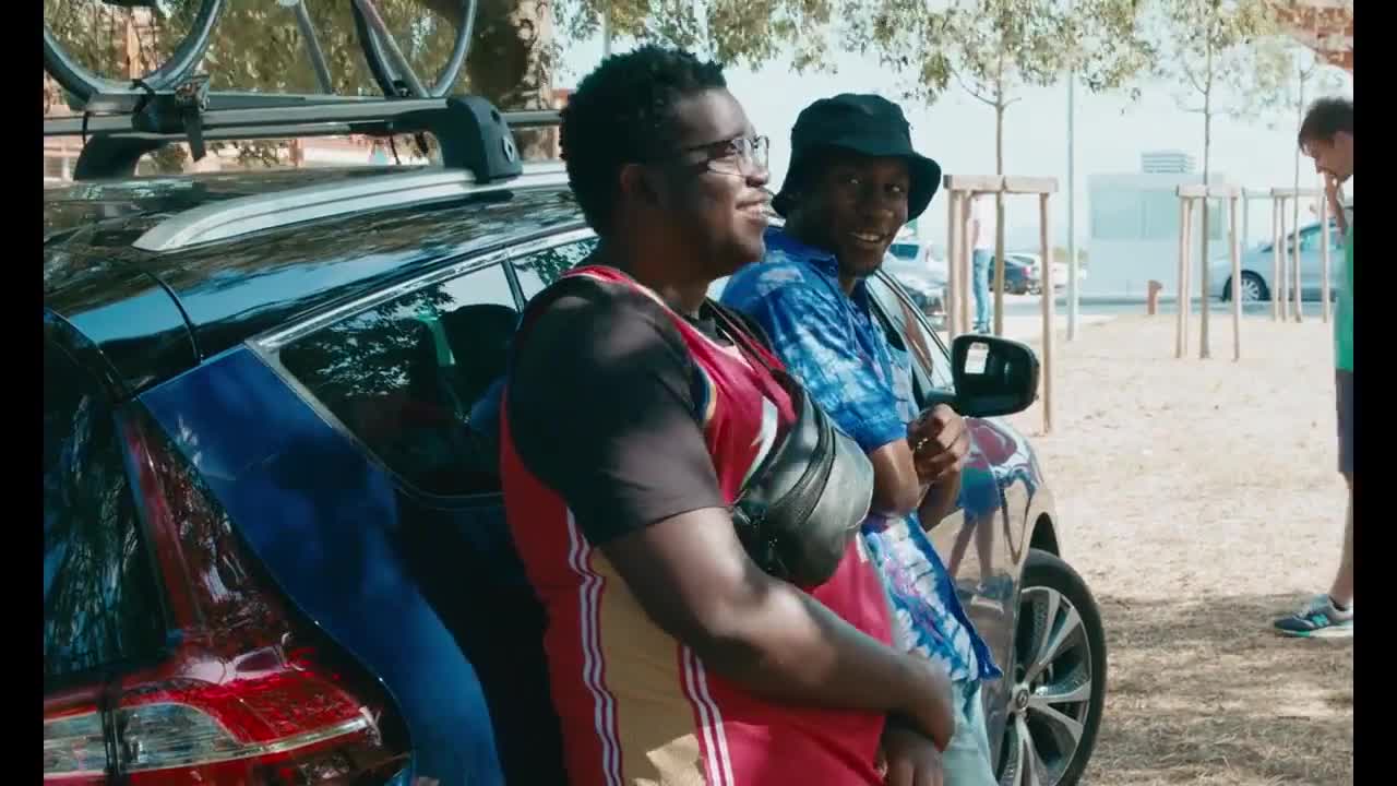 Extrait vidéo du film  À l abordage
