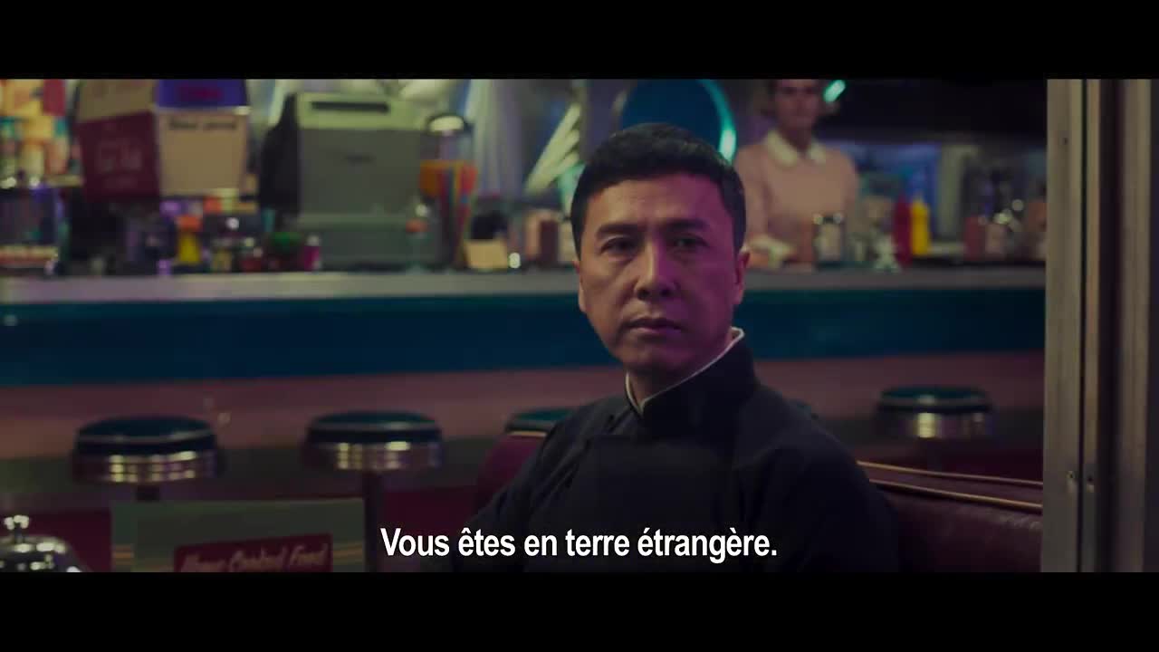 Extrait vidéo du film  IP Man 4 : le dernier combat