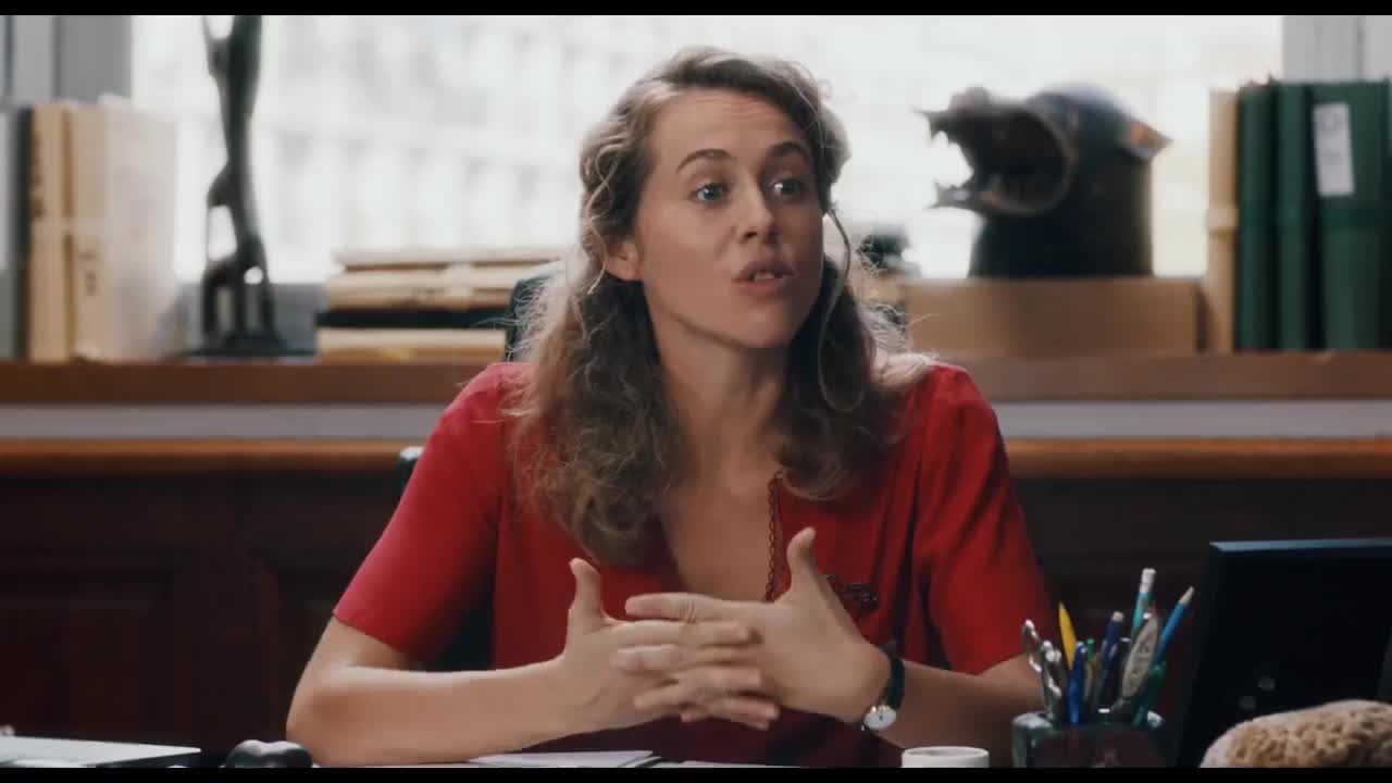 Extrait vidéo du film  Just Kids