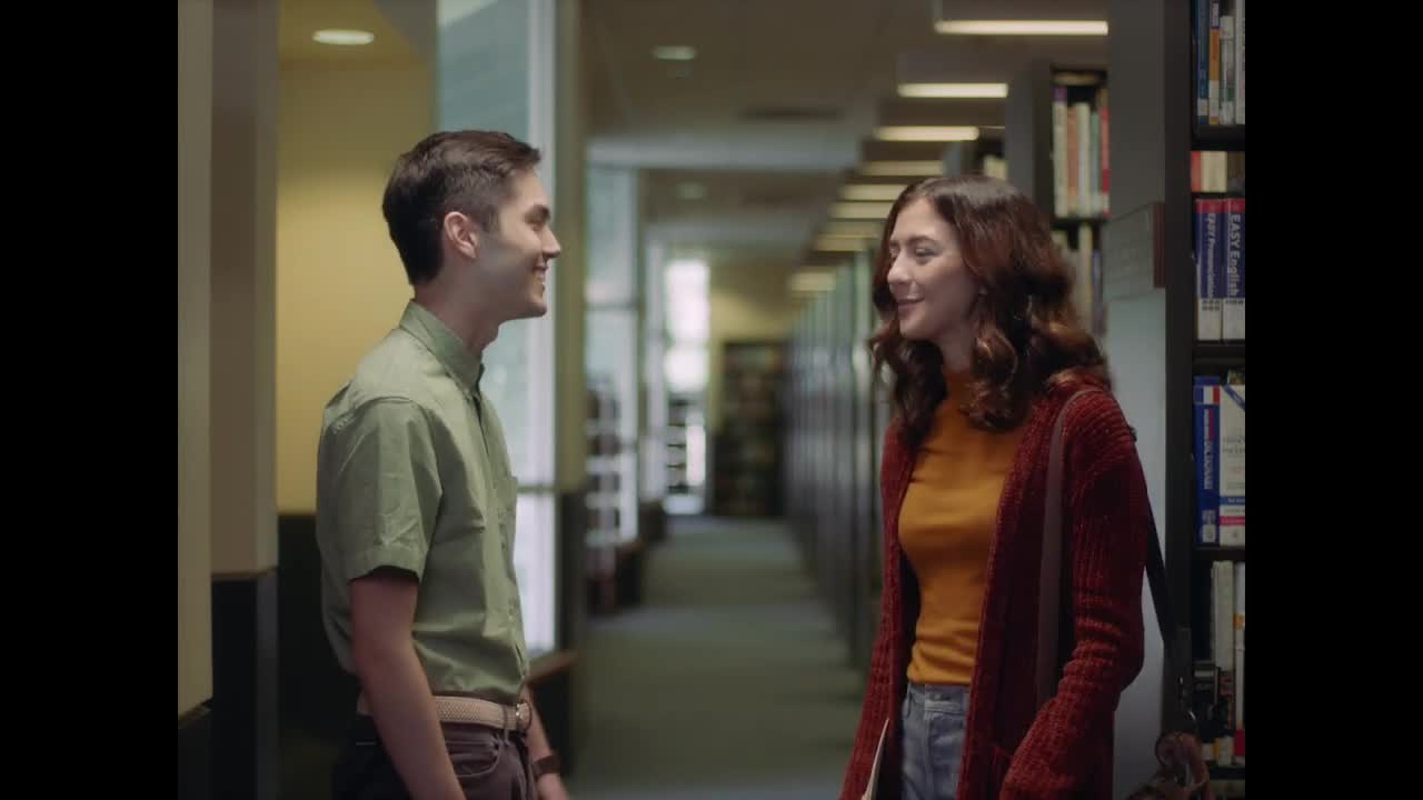 Extrait vidéo du film  Straight Up