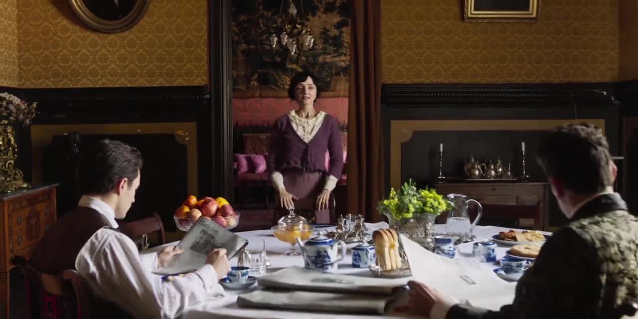 Extrait vidéo du film  L Ordre moral