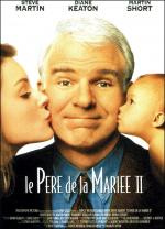 voir la fiche complète du film : Le Père de la mariée 2