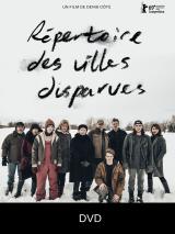 Répertoire Des Villes Disparues