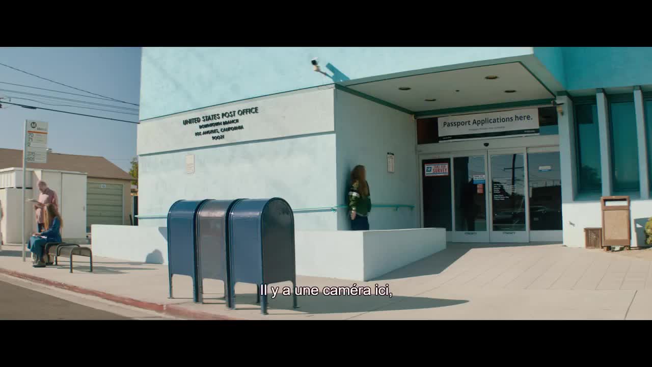 Extrait vidéo du film  Kajillionaire