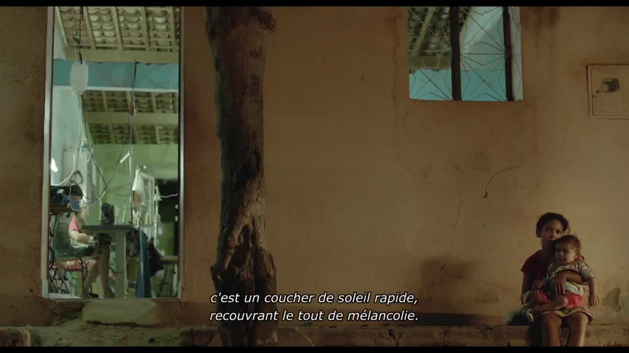 Extrait vidéo du film  En attendant le carnaval