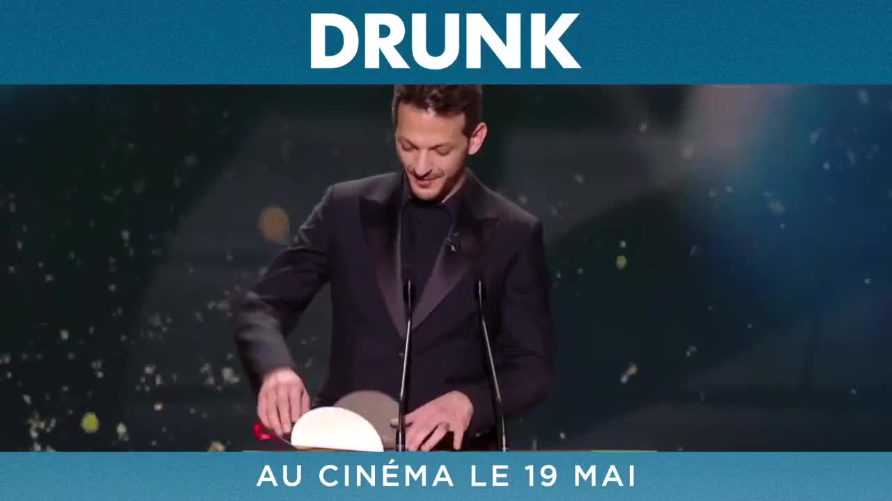 Un extrait du film  Drunk