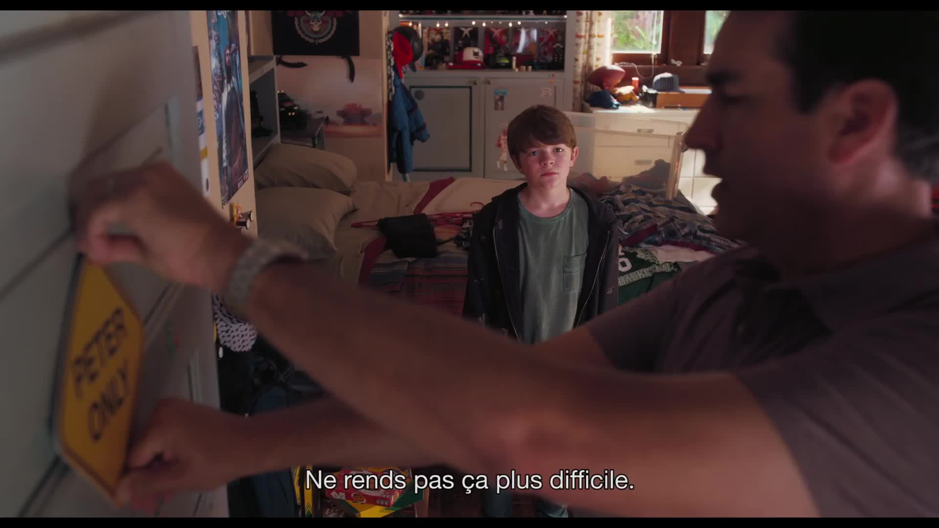 Extrait vidéo du film  Mon grand-père et moi