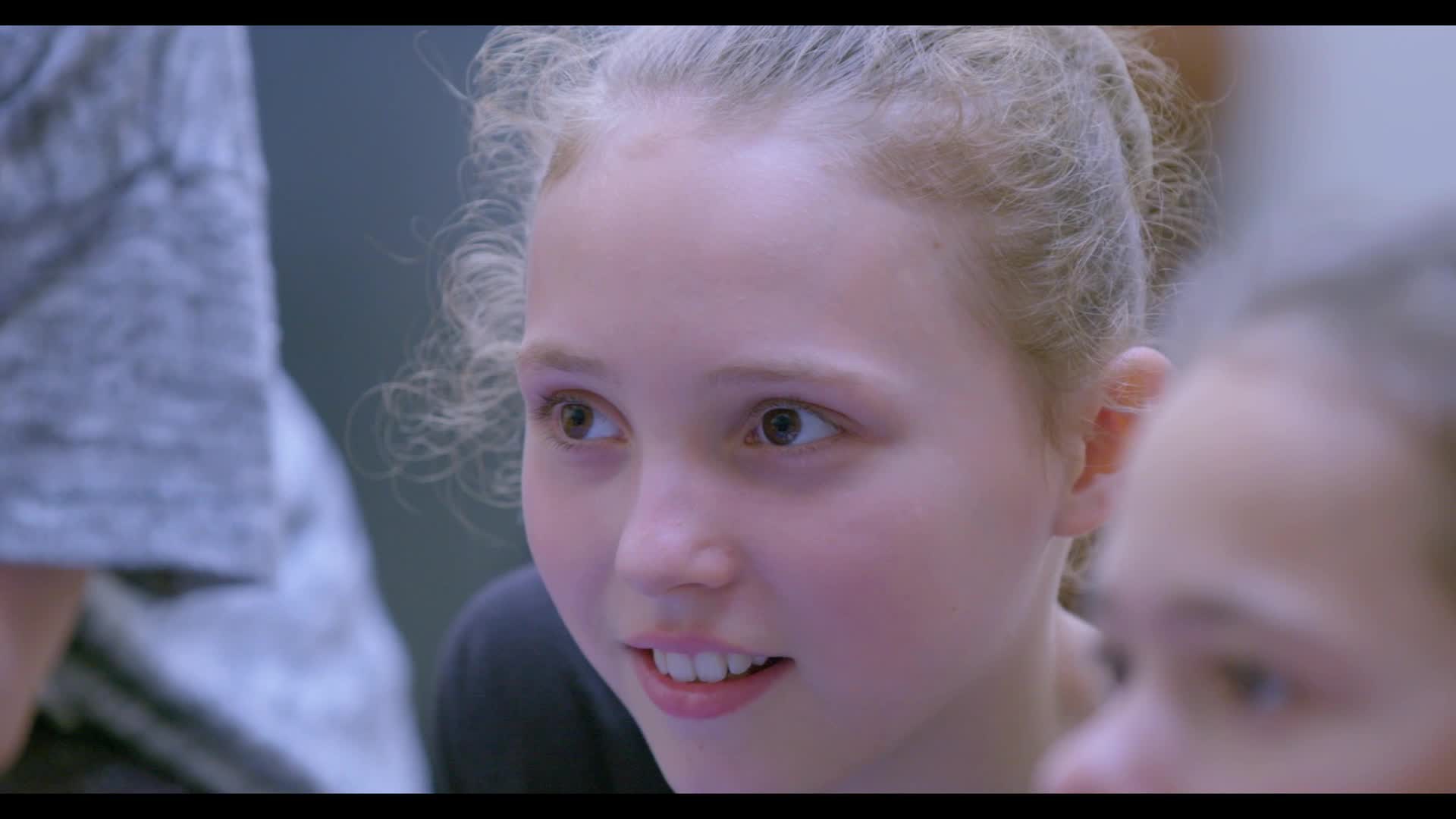 Extrait vidéo du film  Petites danseuses