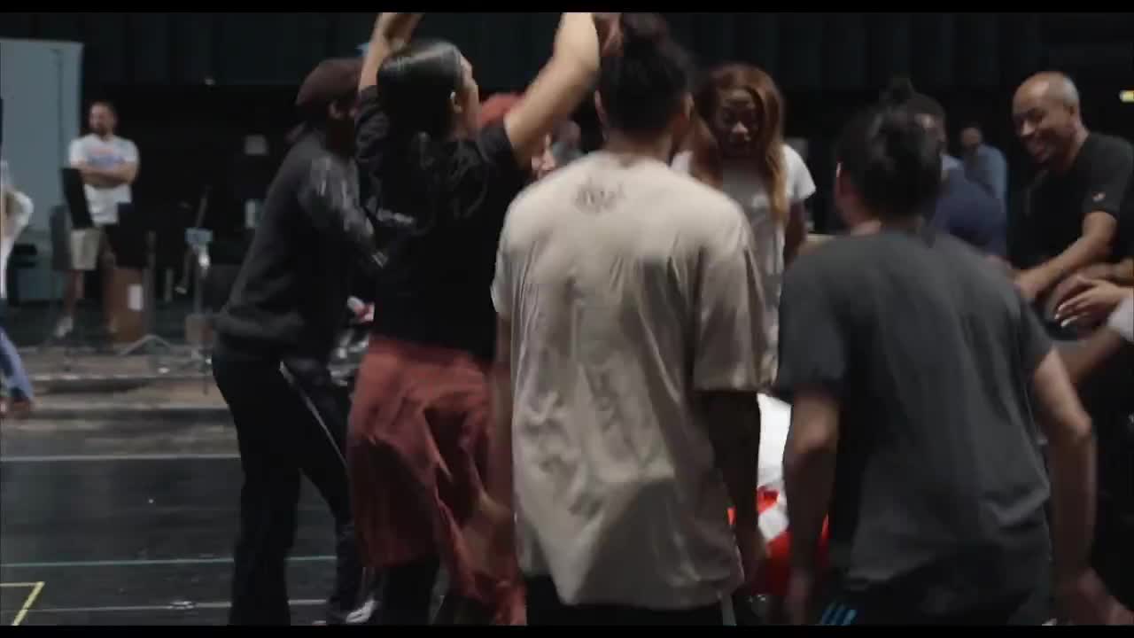 Extrait vidéo du film  Indes Galantes