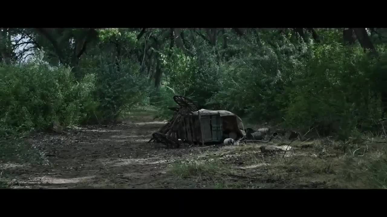 Extrait vidéo du film  La Mission