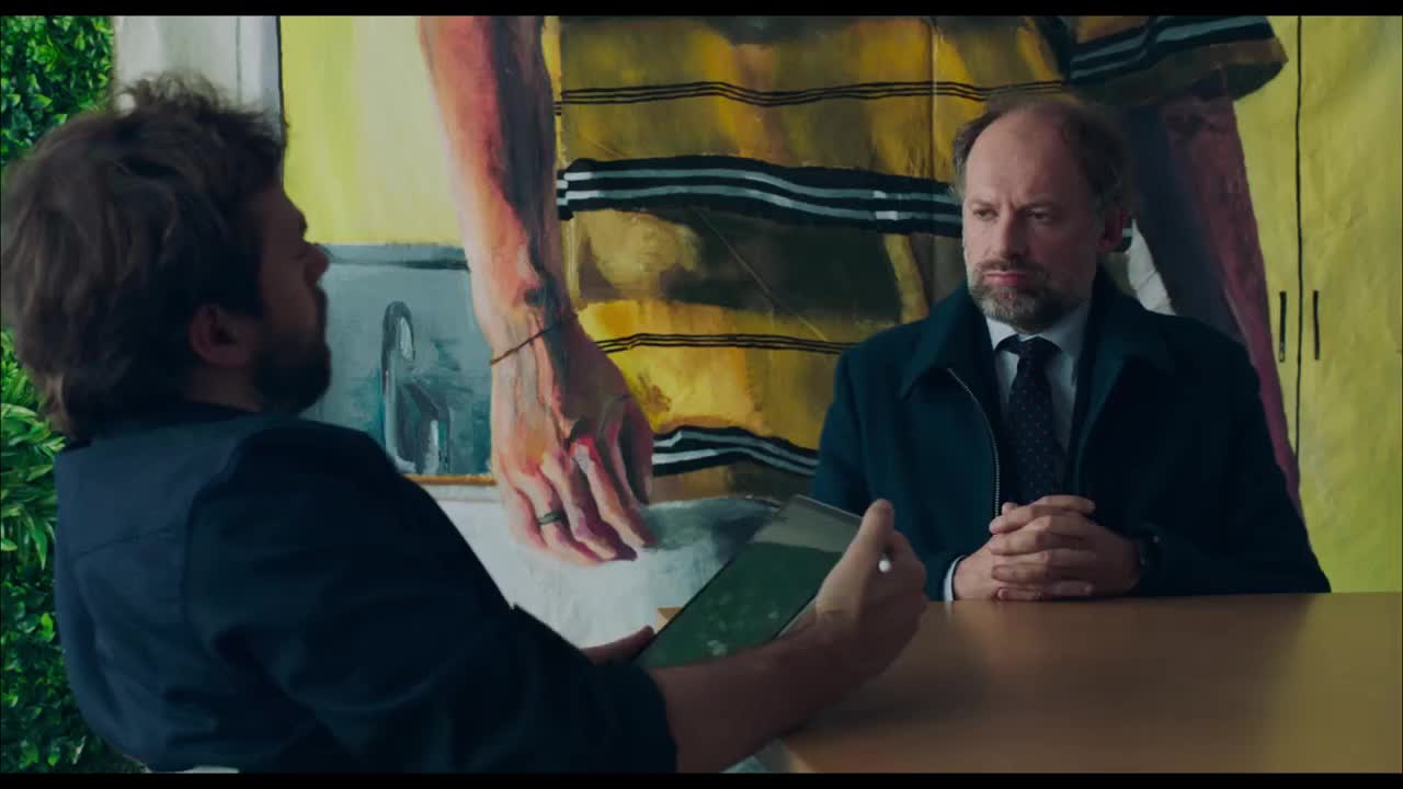 Extrait vidéo du film  Les 2 Alfred