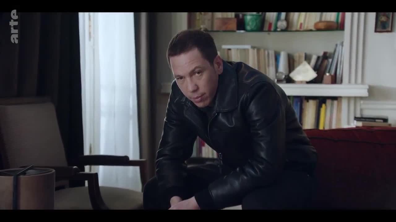 Extrait vidéo du film  En thérapie