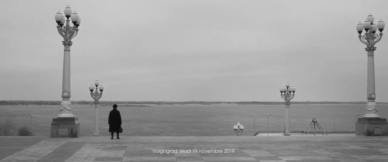 Extrait vidéo du film  Chroniques de la Volga
