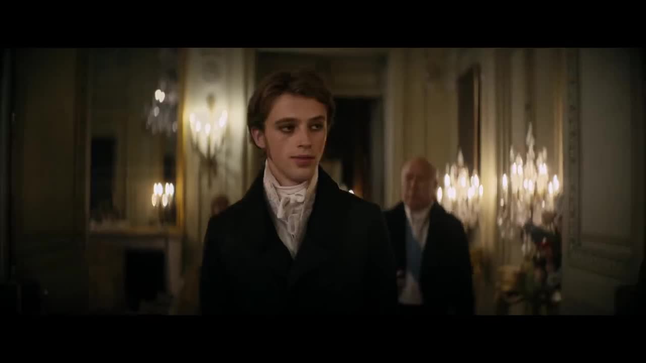 Extrait vidéo du film  Illusions perdues