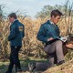 photo de la série True Detective
