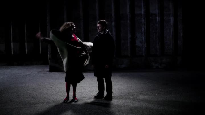 Extrait vidéo du film  Nuits blanches sur la jetée