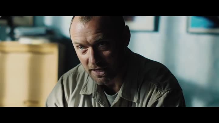 Un extrait du film  Black Sea