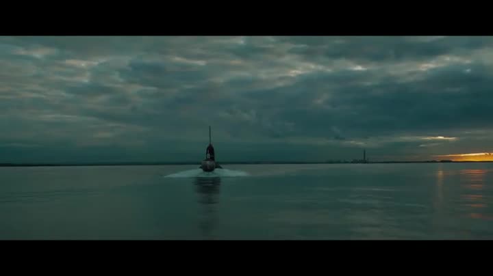 Un extrait du film  Black Sea