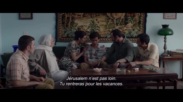 Extrait vidéo du film  Mon fils