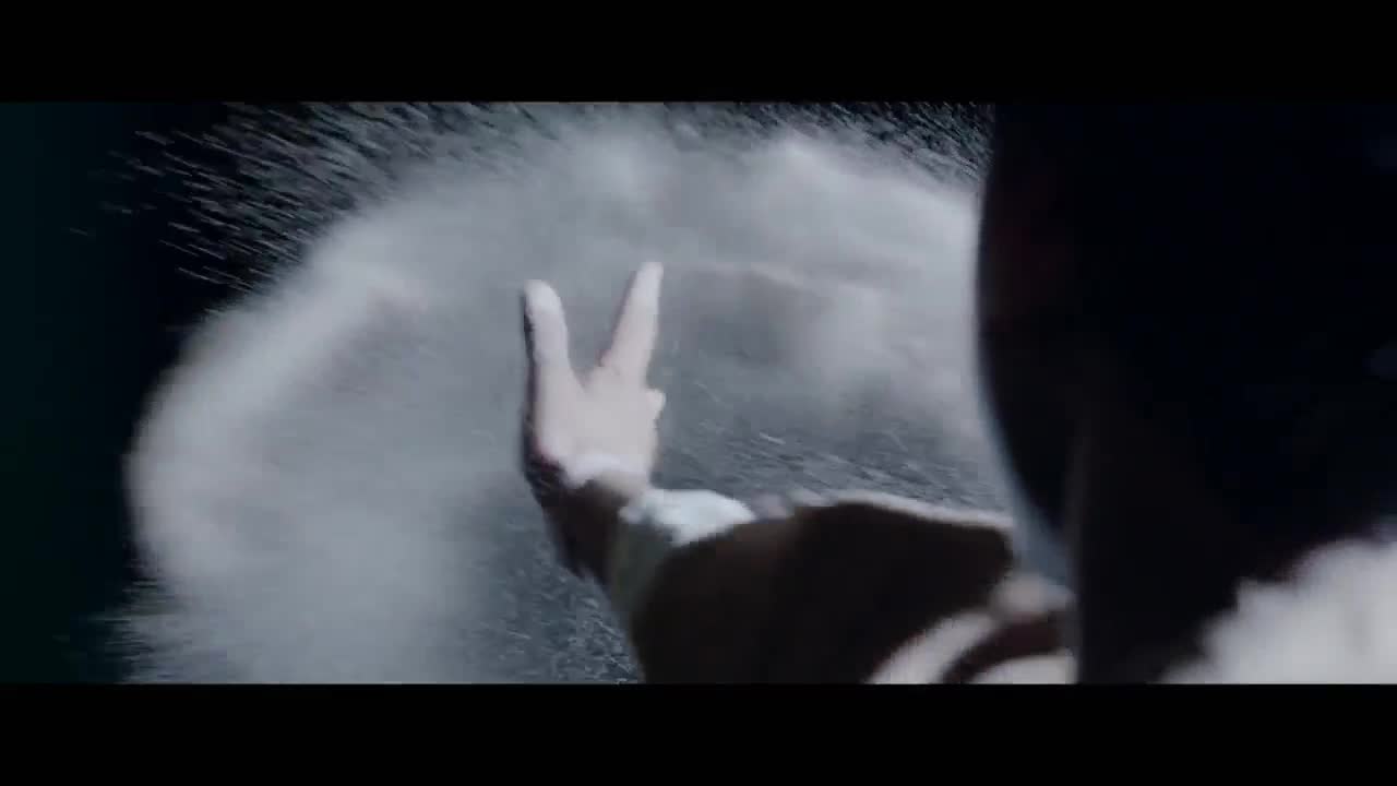 Extrait vidéo du film  L Homme qui défiait l infini