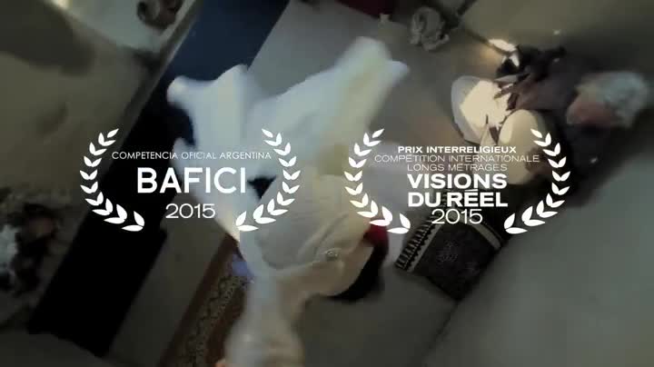 Extrait vidéo du film  Madres de los dioses