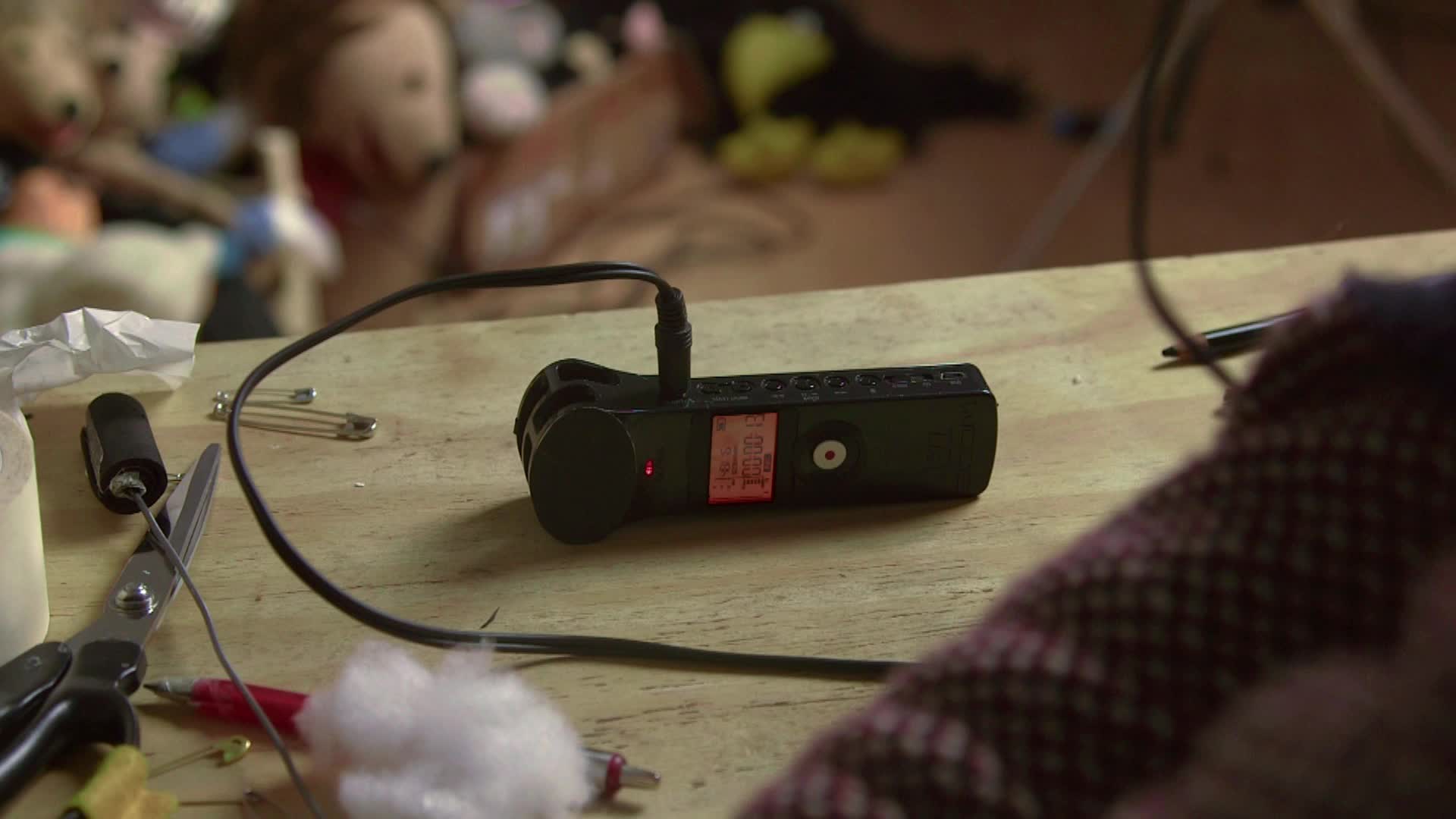 Extrait vidéo du film  La Sociologue et l ourson