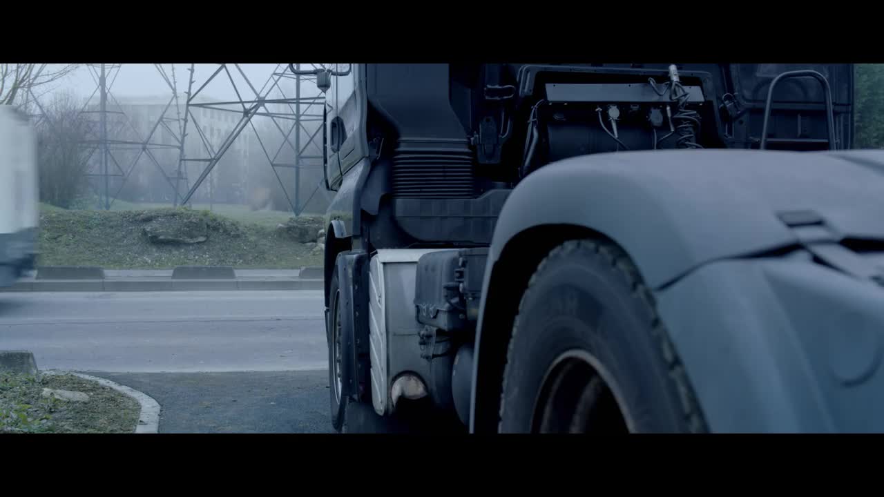 Extrait vidéo du film  Braqueurs