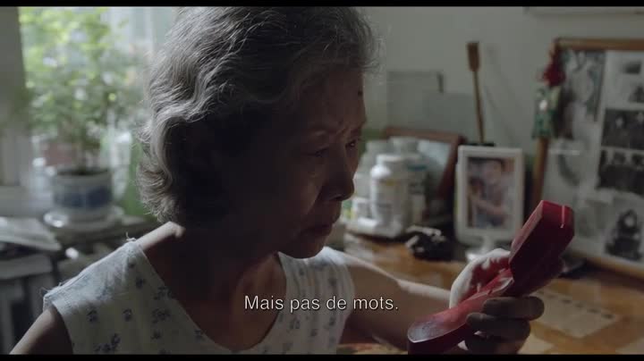 Extrait vidéo du film  Red Amnesia