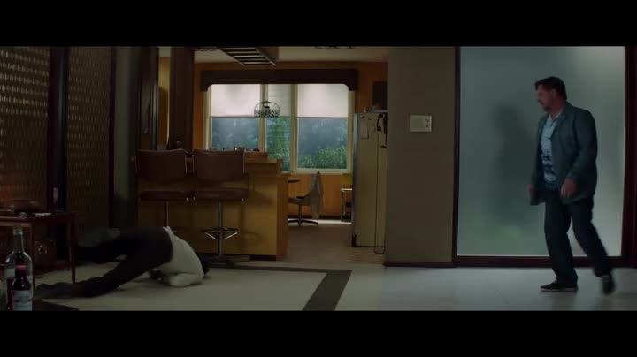 Un extrait du film  The Nice Guys L.A. Detectives