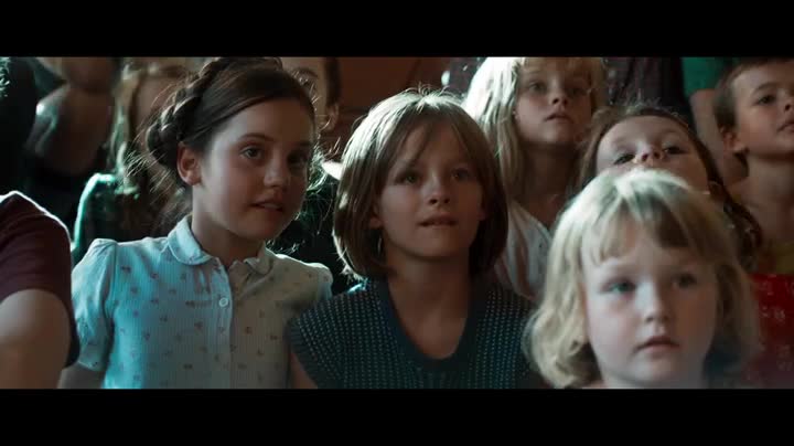 Extrait vidéo du film  Le Voyage de Fanny