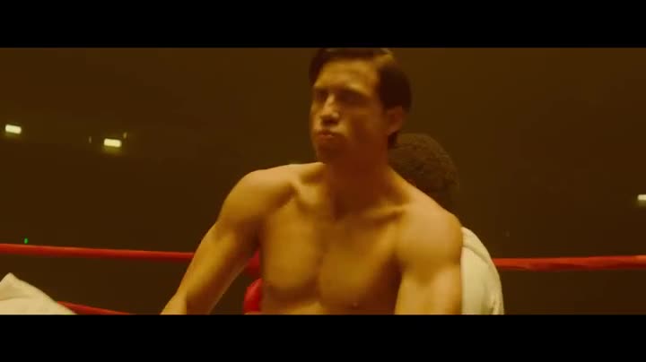 Extrait vidéo du film  Hands of Stone