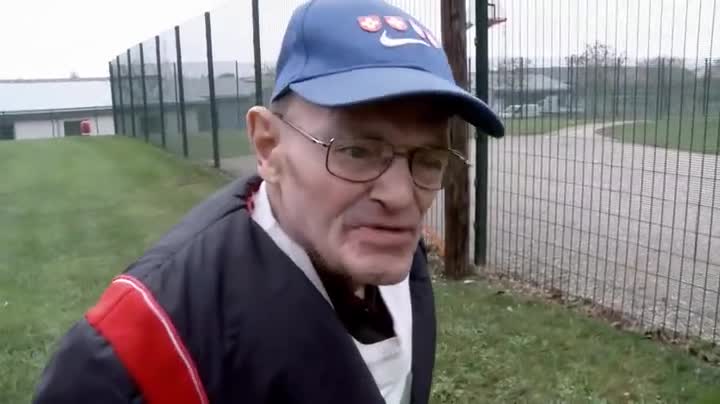 Extrait vidéo du film  André et les martiens