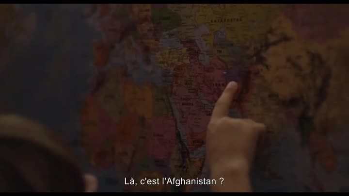 Extrait vidéo du film  A War