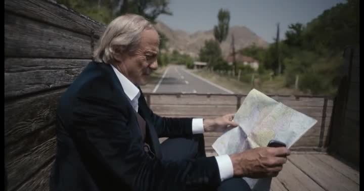 Extrait vidéo du film  Celui qu on attendait