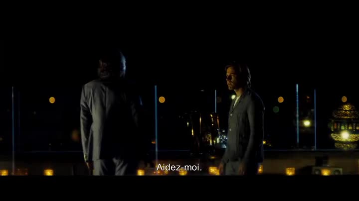 Extrait vidéo du film  Un traître idéal