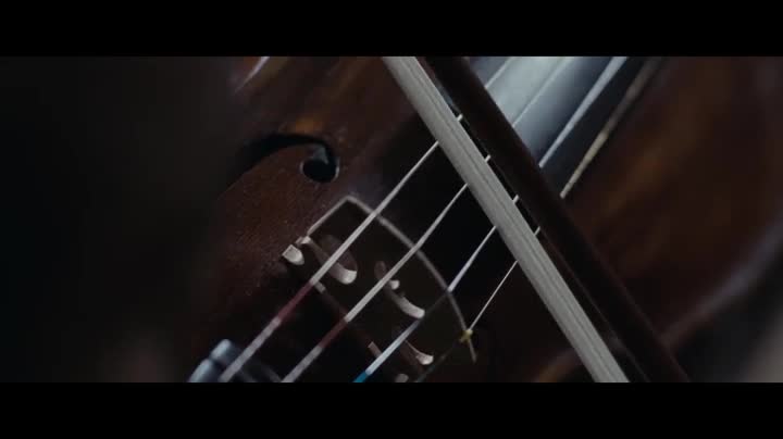 Extrait vidéo du film  Le Professeur de violon