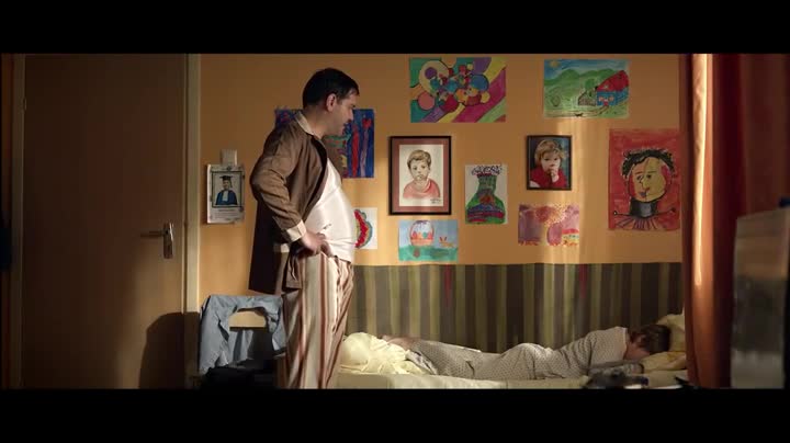Extrait vidéo du film  Domestic