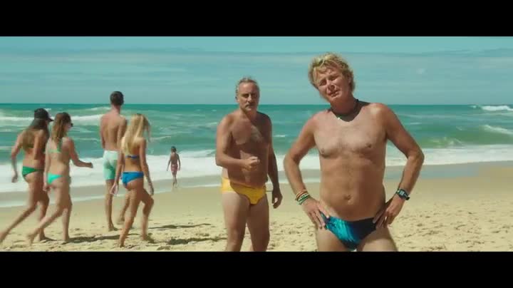 Extrait vidéo du film  Camping 3