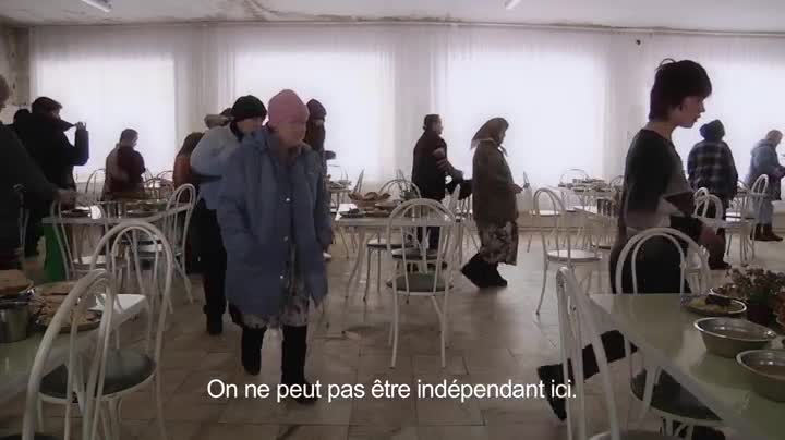 Extrait vidéo du film  Manuel de libération